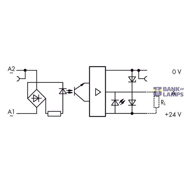 Optocoupler module image 3