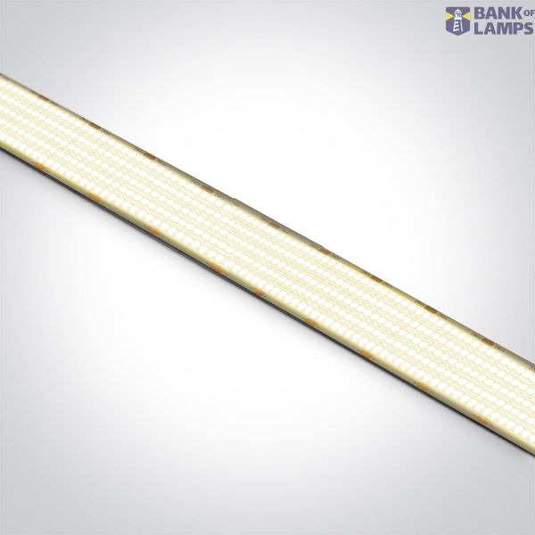 7887B/C COB STRIP 24V DC CW 5m ROLL 40W/m IP20 image 1