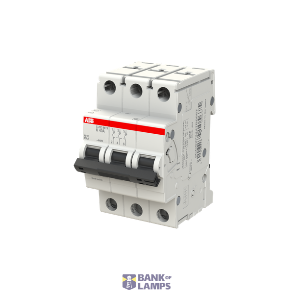S203MTR-K40 Miniature Circuit Breaker image 3
