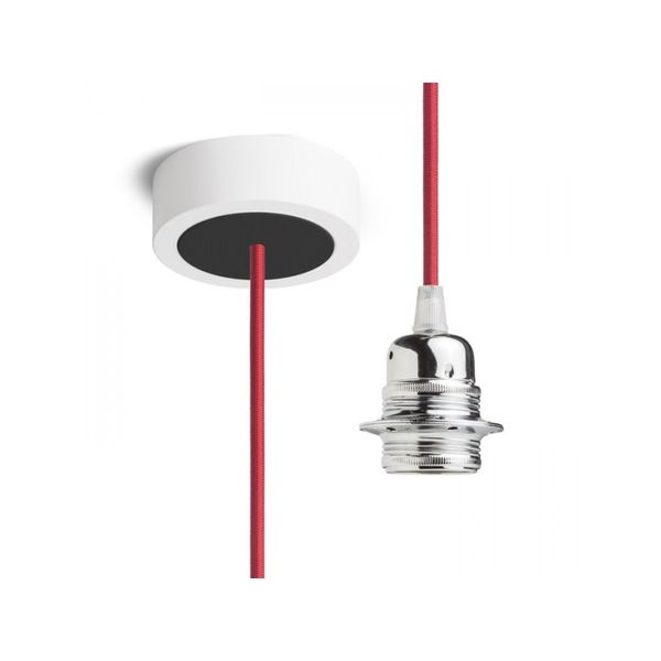 HEX pendant set WB+RC+CHF+BC1 230V LED E27 15W image 1