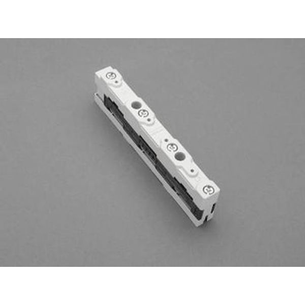 Universal busbar support, 3-pole 0 image 7