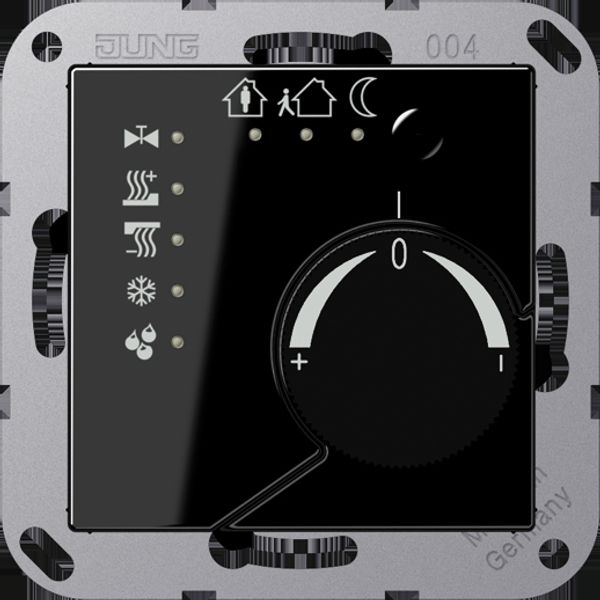 KNX room temperature controller A2178SW image 1