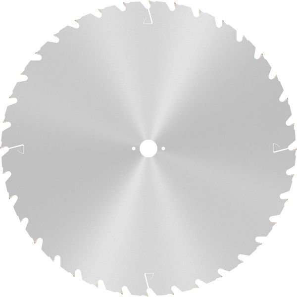 Construct Wood circular saw blade 500 x 30 x 3,8 mm; 36 image 1