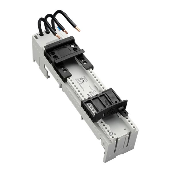 adapter EEC 25A, 1 adjustable mounting rail (The price is shown without markup on metals. Request a quote for accurate information) image 1