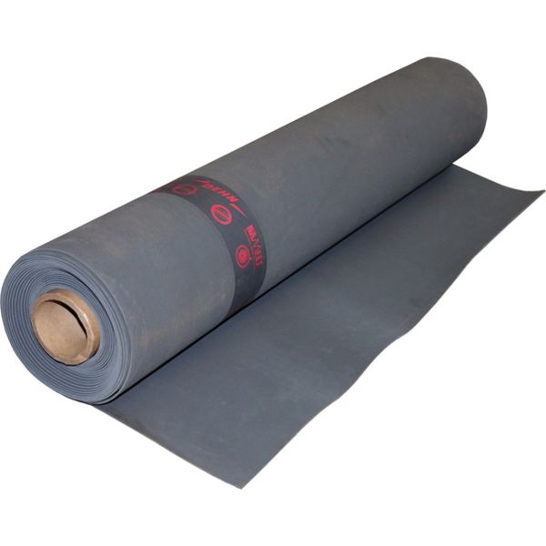 Insulating rubber mat 2 mm x 1 m x 1 m image 1