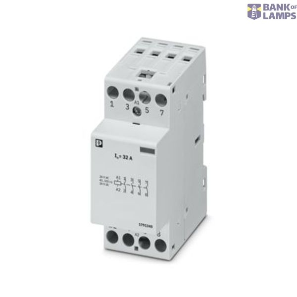 CBL-SC-24UC/40/32A - Installation contactor image 1