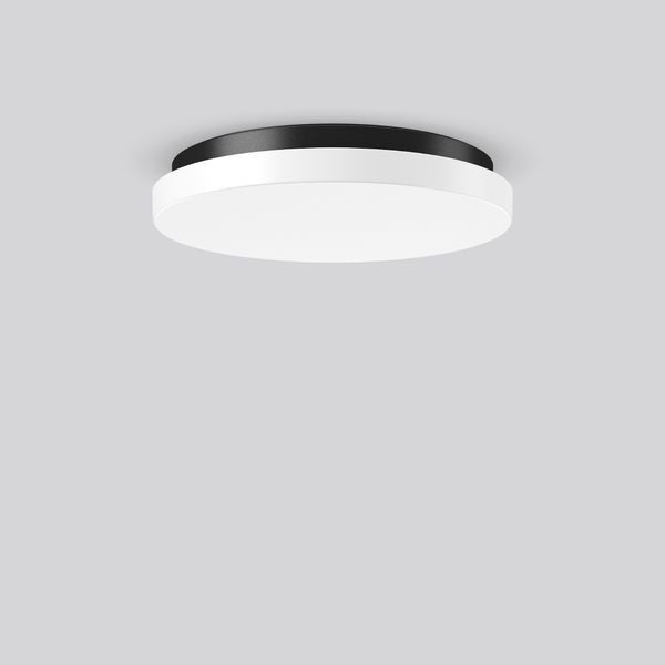 FLAT SLIM step, 24...38 W, 2450...4150 lm, 830, 840, anthracite, on/of image 1