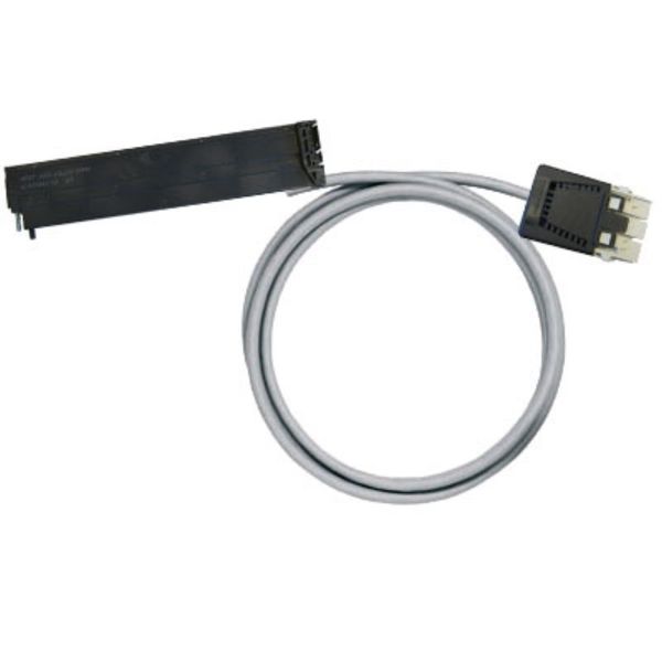 Pre-assembled cable, PAC, Cable LiYY, 0.25 mm² image 1