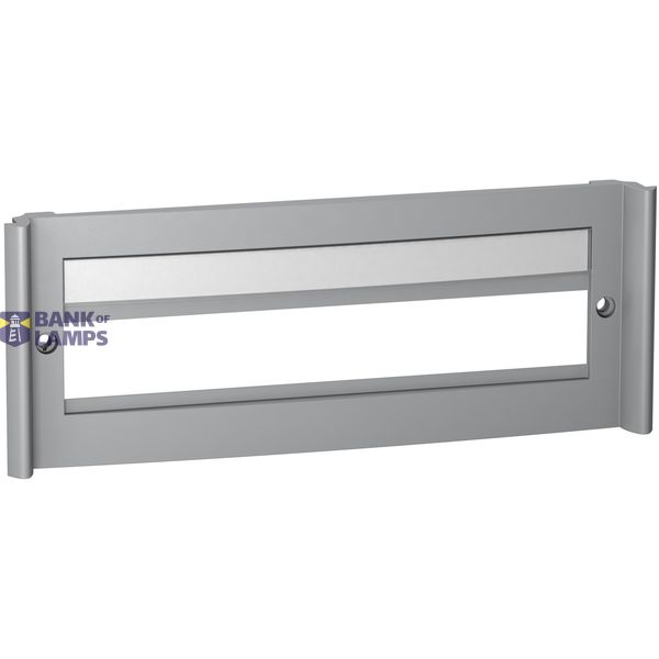 PRAGMA PLUS DIN RAIL COVER PLATE 13 MOD. image 1