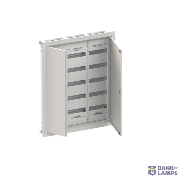 LFJT/A.1.63.1-884 | Cover 1-fold shutter icon | CARAT, AXCENT, FUTURE |884 MATT WHITE image 2