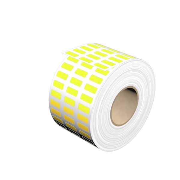 THM, Device markers, 6 x 15 mm, yellow image 1