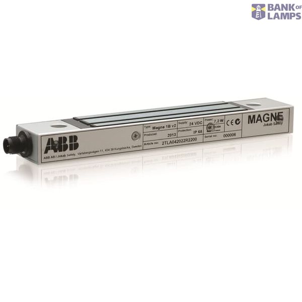 JOKAB MAGNE 1A V.2 1500N 1xNO 1xNC I image 1