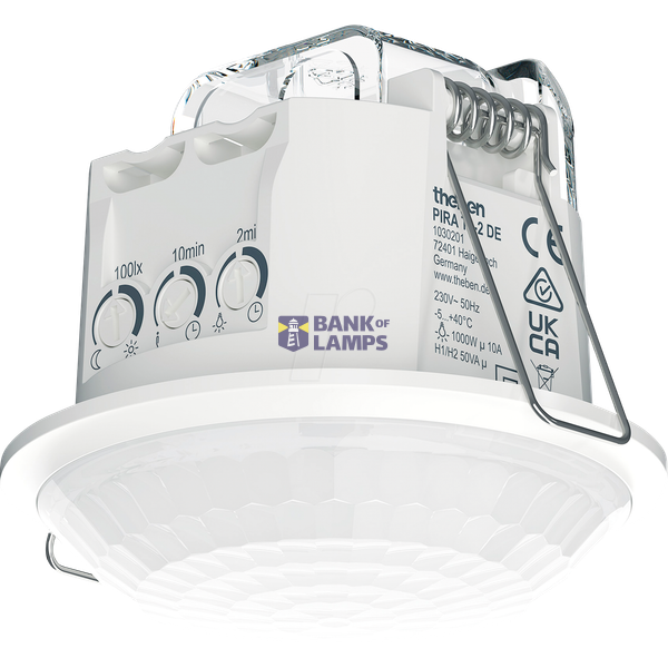 PIR Motion Sensor PIRA T8-2 DE 360deg 8m image 1