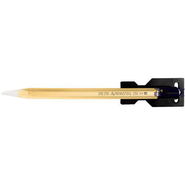 Pointed Chisel 250mm, DIY image 1