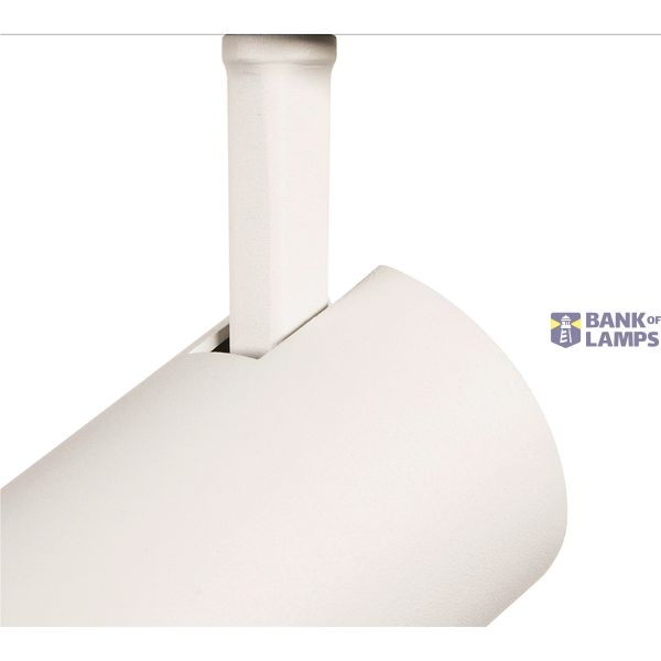 NUMINOS® XS 48V TRACK DALI, spot, white / black, 8.7W, 670lm, 3000K, CRI90, 40° image 2