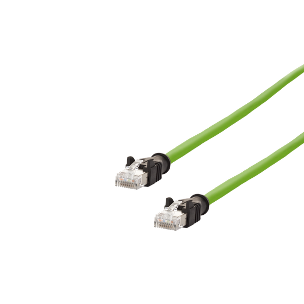 Industry patch cord RJ45 Cat.6A PUR 5.0 m image 3