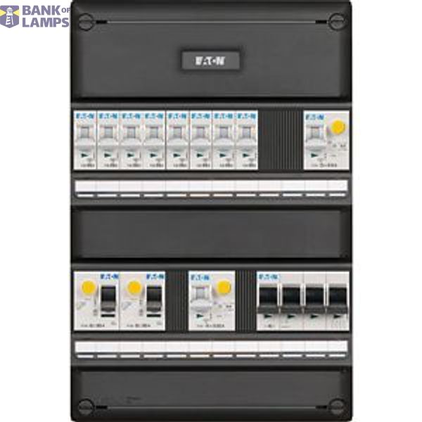 Systeem 55 consumer unit, 1-phase - PV ready image 4