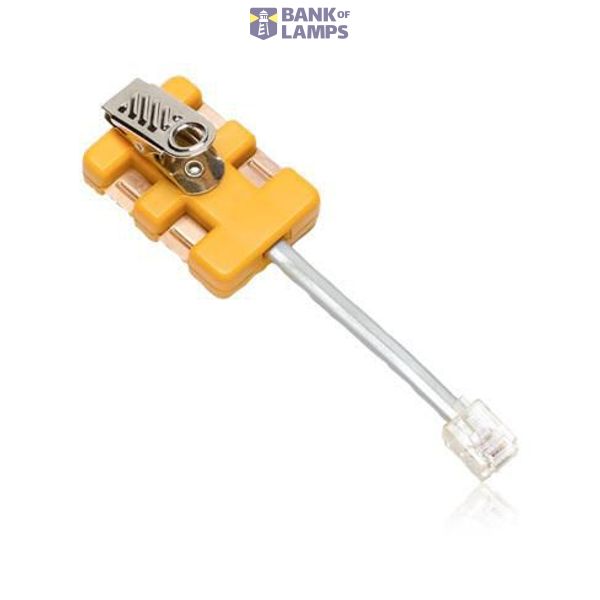 Fluke 4-wire modular adapter image 1