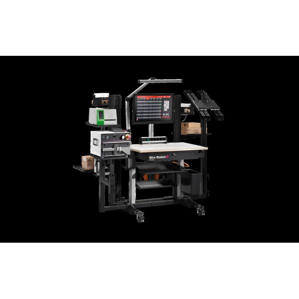 Wire Station WS 540 Wire Terminal Edition image 1