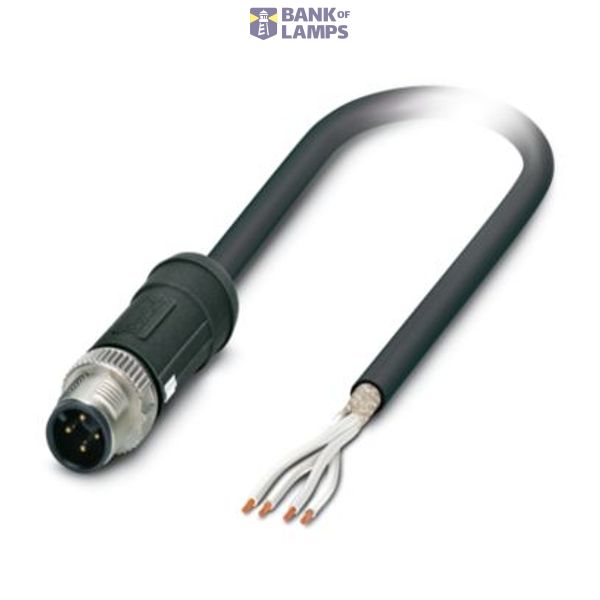 SAC-4P-MS SCO RAIL/.../... - Sensor/actuator cable image 1