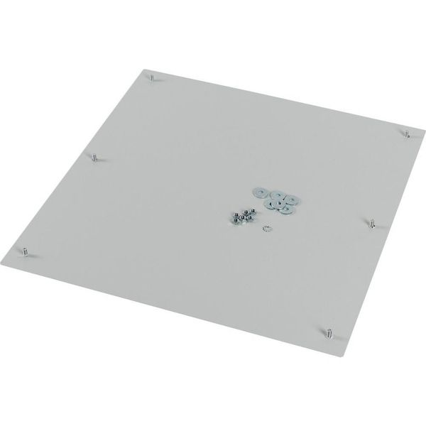 XAS40-F Cover ACB cutout IZMX40 fix image 5