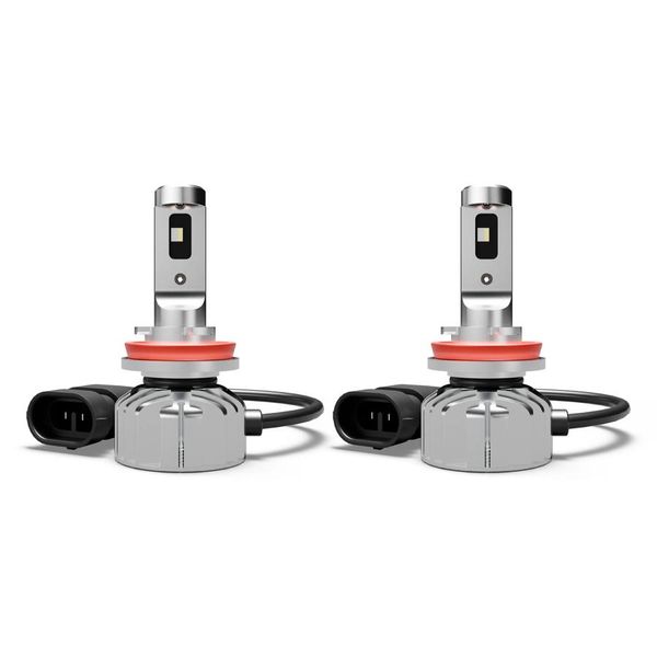 NIGHT BREAKER® LED SMART FOG LAMPS H16 12V 4W 500lm 6000K image 1