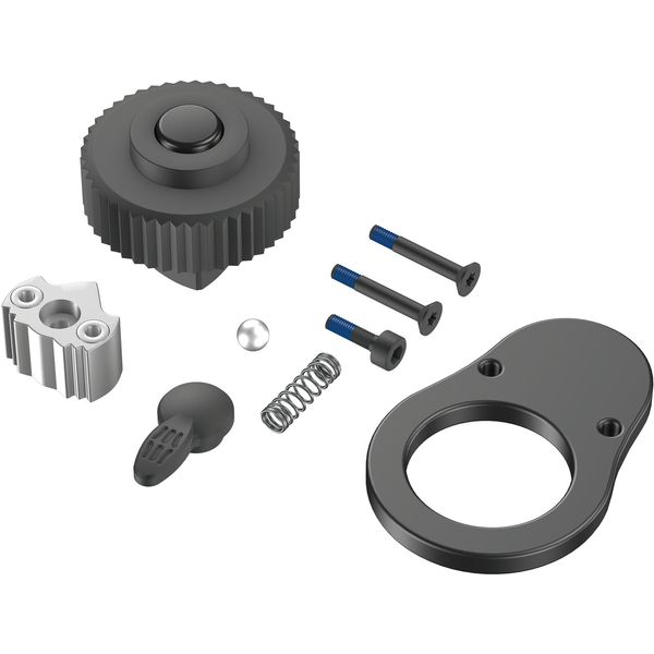 9900 B 2 ratelreparatieset voor Click-Torque B 2 draaimomentsleutel image 1