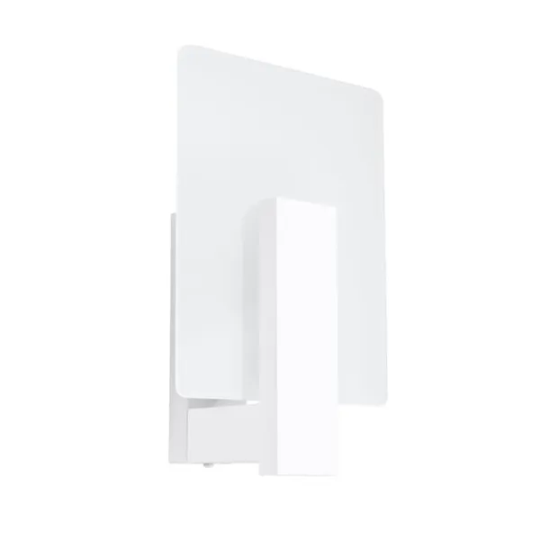 WALL LAMP LAPPO WHITE E14 IP20 image 1
