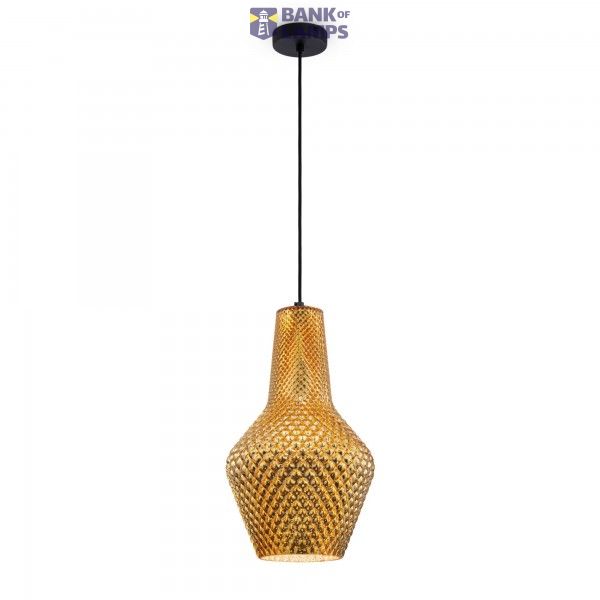 Pendant Tommy Pendant Lamp Black image 3