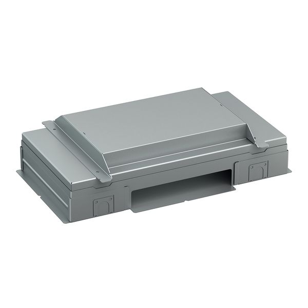 INSTORT BOX METAL 15/18 MODULES image 1