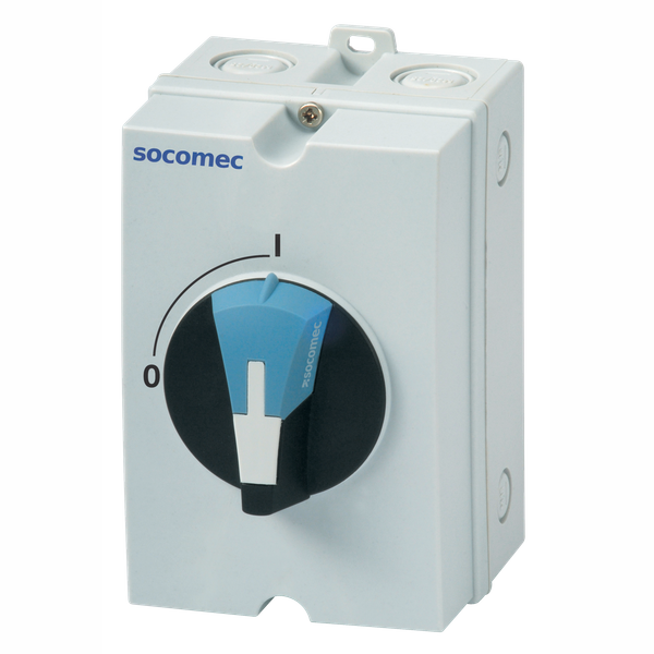 Local Safety Enclosure IP65 to be equipped with a disconnector SIRCO   image 1