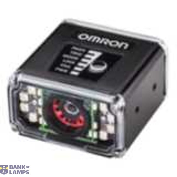 V430 Code Reader, 0.3 MP monochrome, Wide view, Fixed focus 81 mm, Whi V4305117R image 1