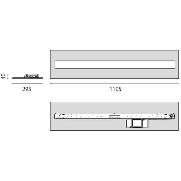 FLEXILED 4IL17S/A840WH9016OP1195/295 image 5