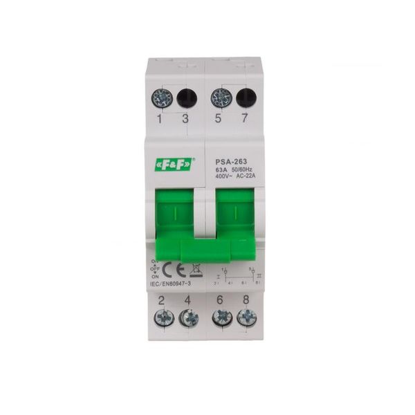 Modular network switch - PSA-263 generator image 2