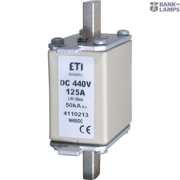 NH1 50A/440V DC image 2