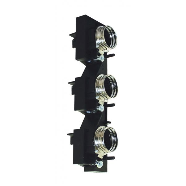 Fuse holder, PTV-B DII-45/273S-5 image 1
