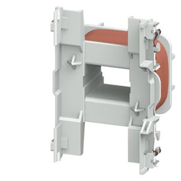 Magnet coil for contactors 18.5 kW 220 V AC for motor contactors, S0 image 1
