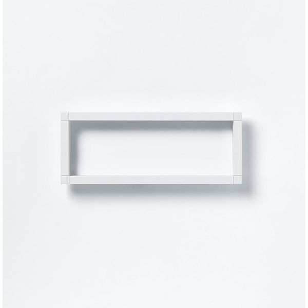 PB 611-3/1-0 W Plaster finish image 1