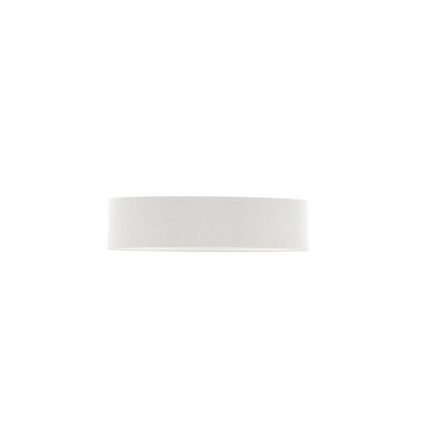 CASUAL 90/22 shade Polycotton white/white PVC max. 23W image 1