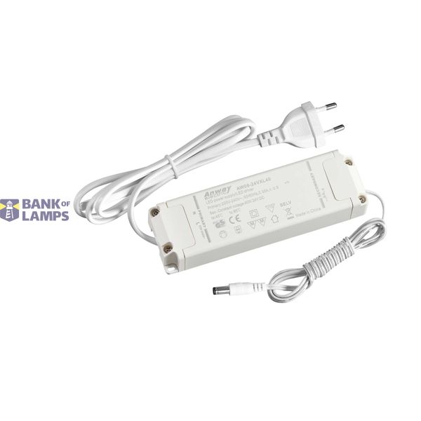 CHEF DRIVER 40W 24Vdc image 1