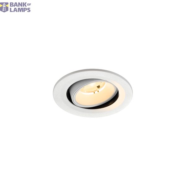 NUMINOS® MOVE S 3000K 20° white/white image 1