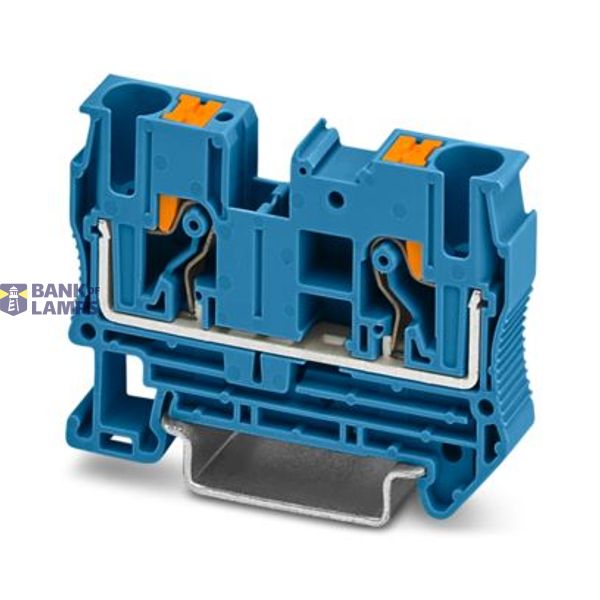 PT 6 BU-R-CLXM - Feed-through terminal block image 1