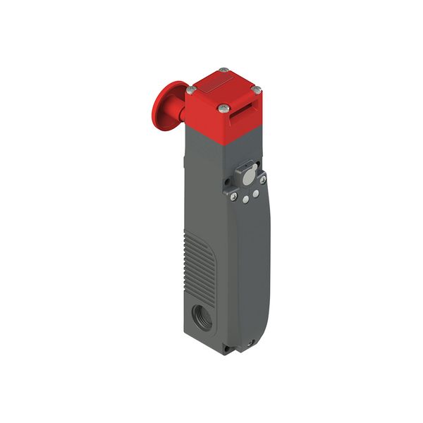 FY series safety switch with separate actuator with lock image 1