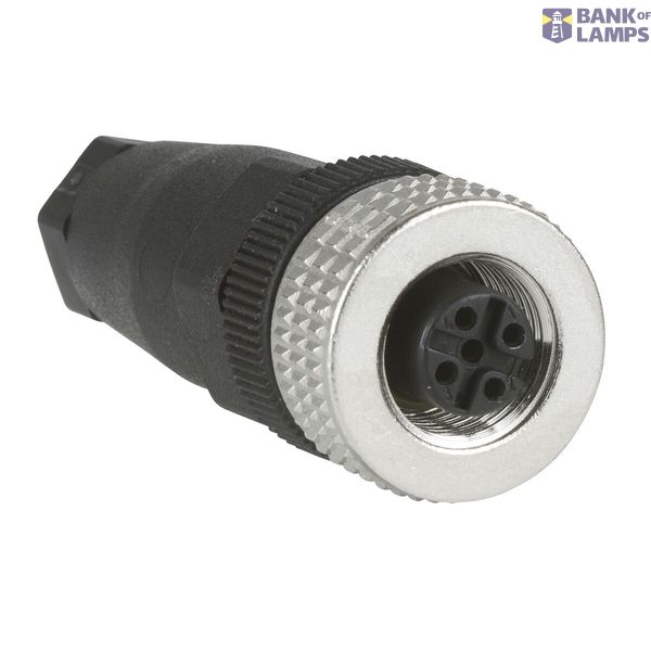 Cable Jumper straight M12 8-pin Male, straight M12 8-pin Female, PUR c image 26