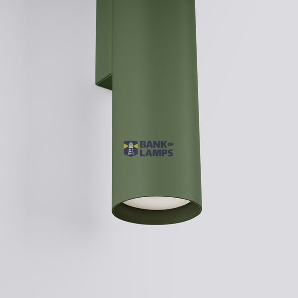 WALL LAMP LAGOS 2 OLIVE GREEN 2XGU10 image 10