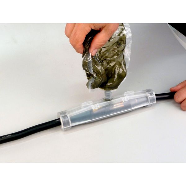 3M™ Scotchcast™ Resin Joint Kit Series, 92-NBA Size A5, 1kV image 3