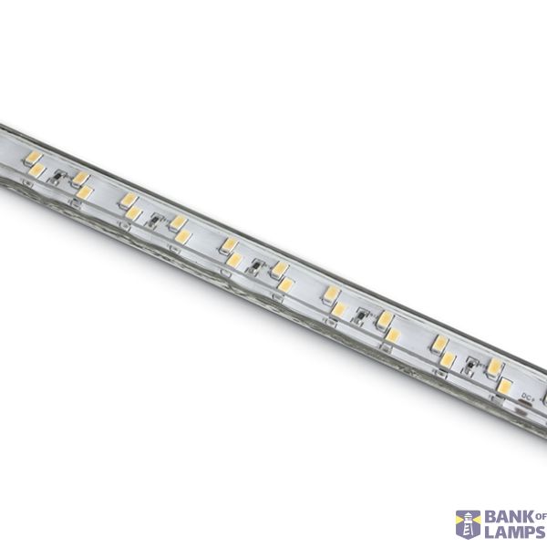 DOUBLE SMD ROPE 13W/m CW IP65 230V DIMMABLE image 1