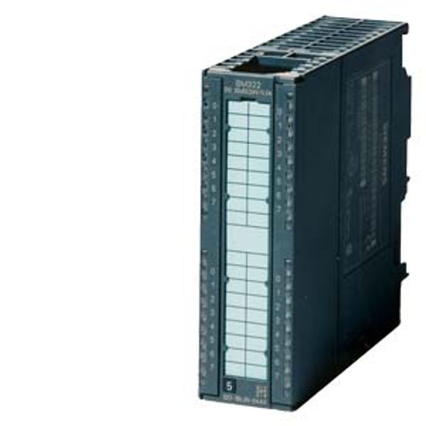 SIPLUS S7-300 SM 322 16DQ based on 6ES7322-1FH00-0AA0 with conformal coating, -40…+70 °C, digital output image 1