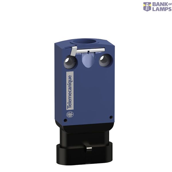LIMIT SWITCH METAL NO AND NC 1M CABLE MONOBLOC WITH FIXED TERMINAL CAB image 2