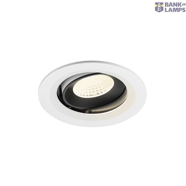 NUMINOS® MOVE M 4000K 40° white/black image 1